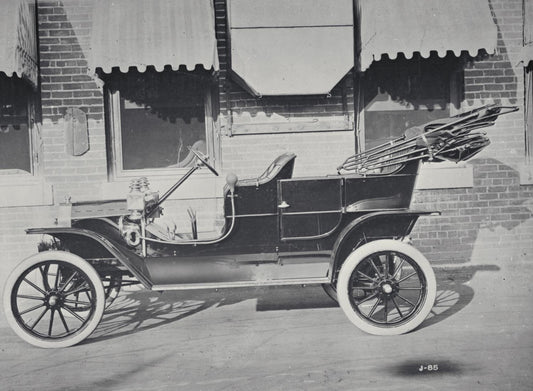 1908 Ford Model T Touring  0401-1345