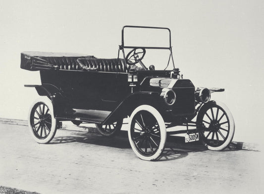 1914 Ford Model T touring  0401-1348