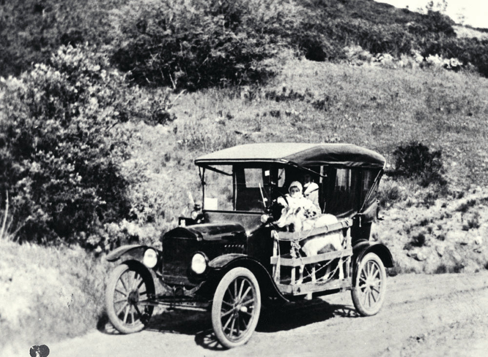 1917 Ford Model T  0401-1349