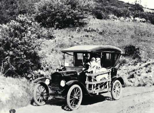 1917 Ford Model T  0401-1349