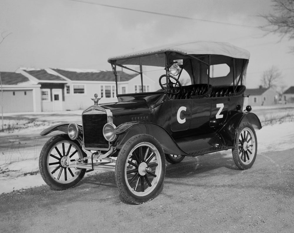 1922 Ford Model T 0401-1351