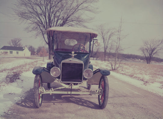 1922 Ford Model T 0401-1352