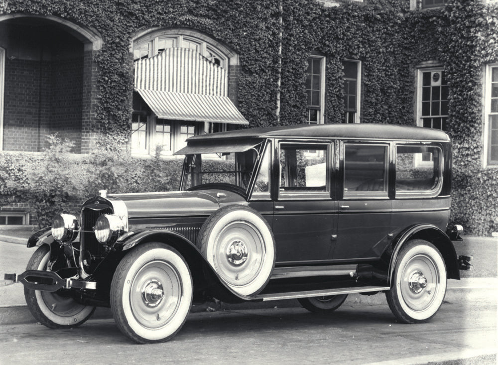 1924 Lincoln Fleetwood Model 139  0401-1353