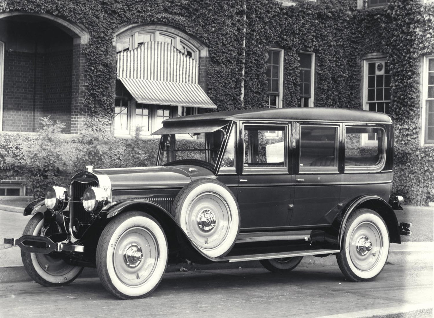 1924 Lincoln Fleetwood Model 139  0401-1353