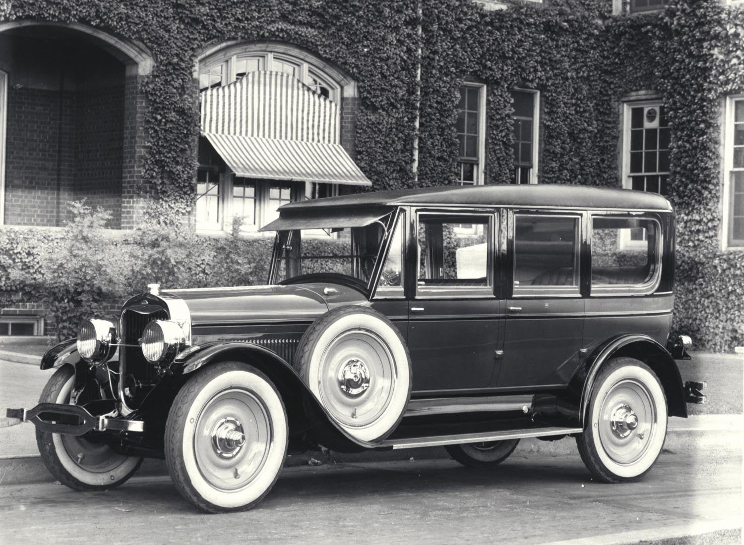 1924 Lincoln Fleetwood Model 139  0401-1353