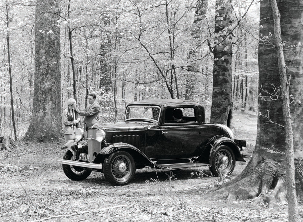 1932 Ford DeLuxe Coupe 0401-1375