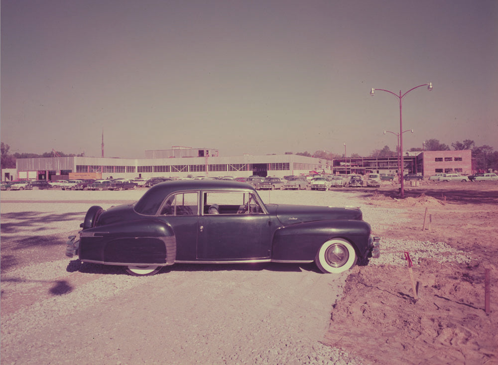 1947 Lincoln Continental 0401-1390