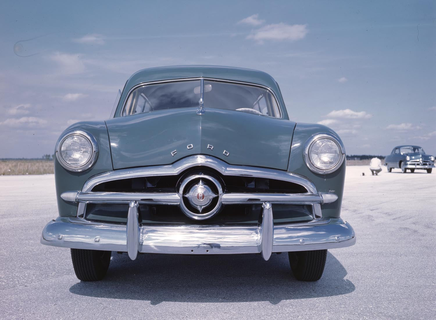 1949 Ford Club Coupe  0401-1395