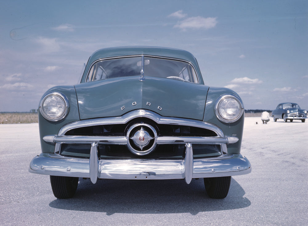 1949 Ford Club Coupe  0401-1395
