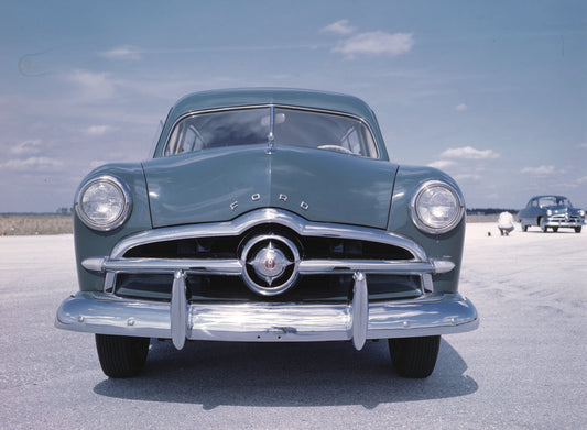 1949 Ford Club Coupe  0401-1395