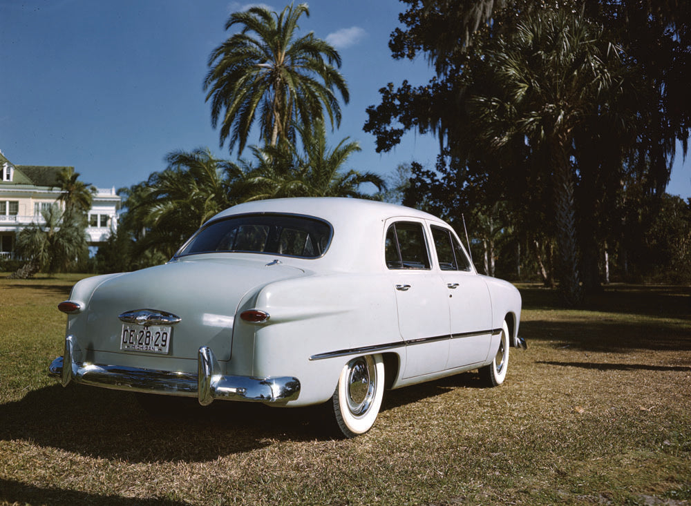 1949 Ford four door  0401-1402