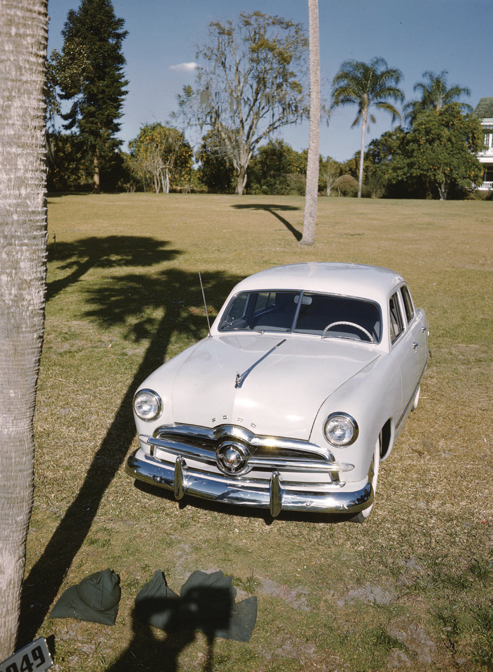 1949 Ford four door 0401-1403