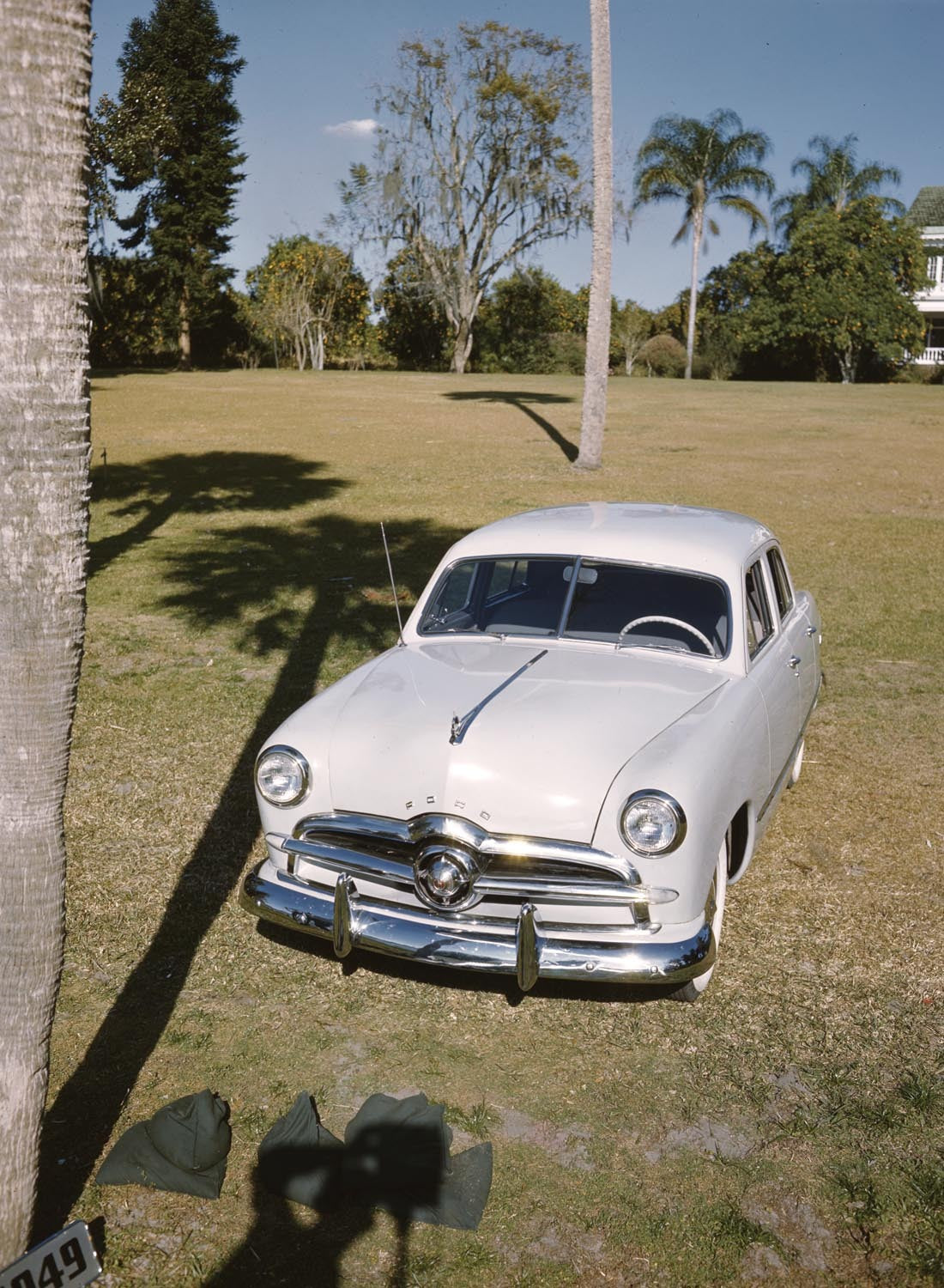 1949 Ford four door  0401-1403