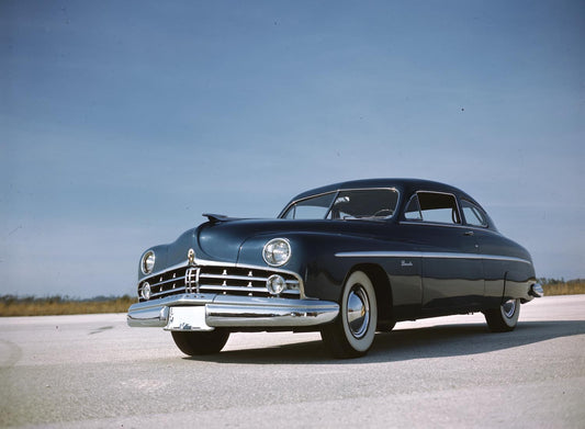 1949 Lincoln Coupe  0401-1409
