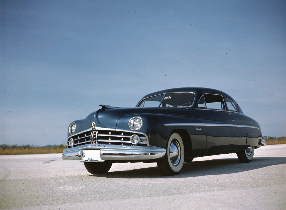 1949 Lincoln Coupe  0401-1409