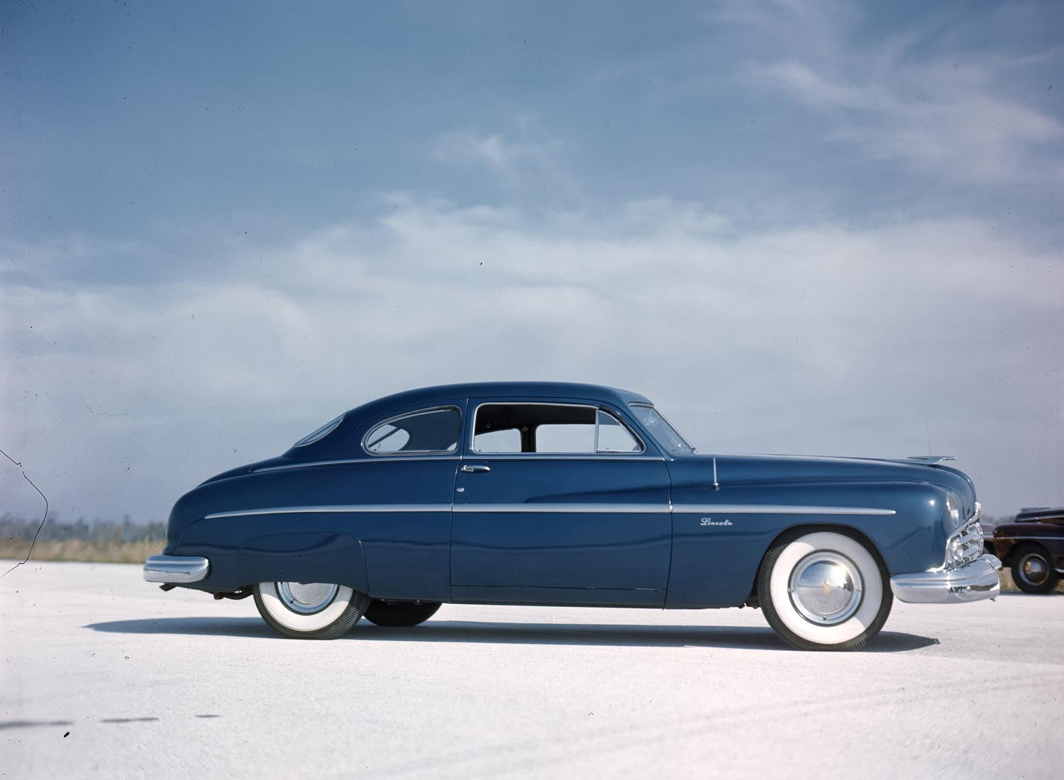 1949 Lincoln Coupe  0401-1410