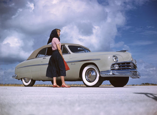 1949 Lincoln Coupe  0401-1411