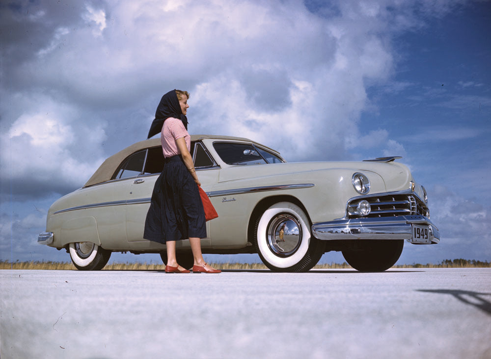 1949 Lincoln Coupe  0401-1411
