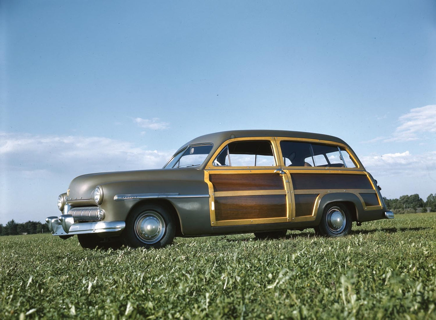 1949 Mercury station wagon  0401-1413