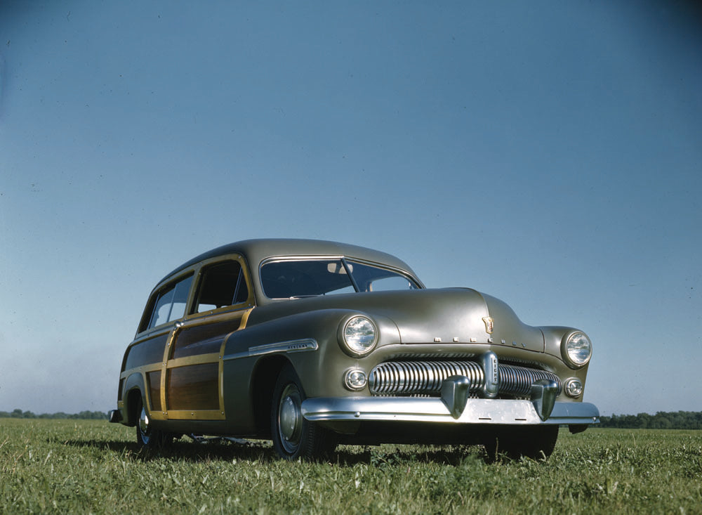 1949 Mercury station wagon  0401-1414