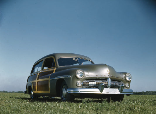 1949 Mercury station wagon  0401-1414