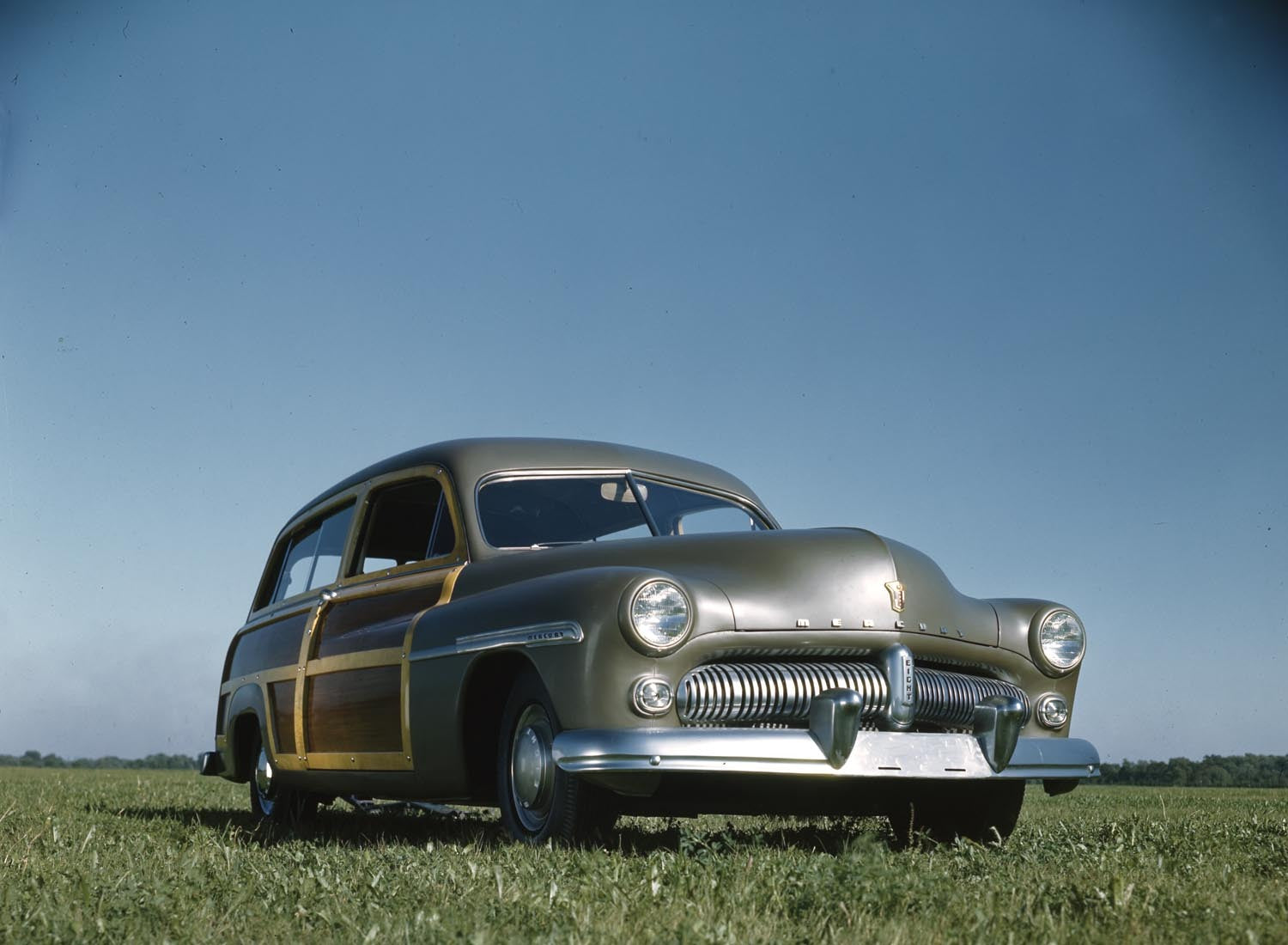 1949 Mercury station wagon  0401-1414