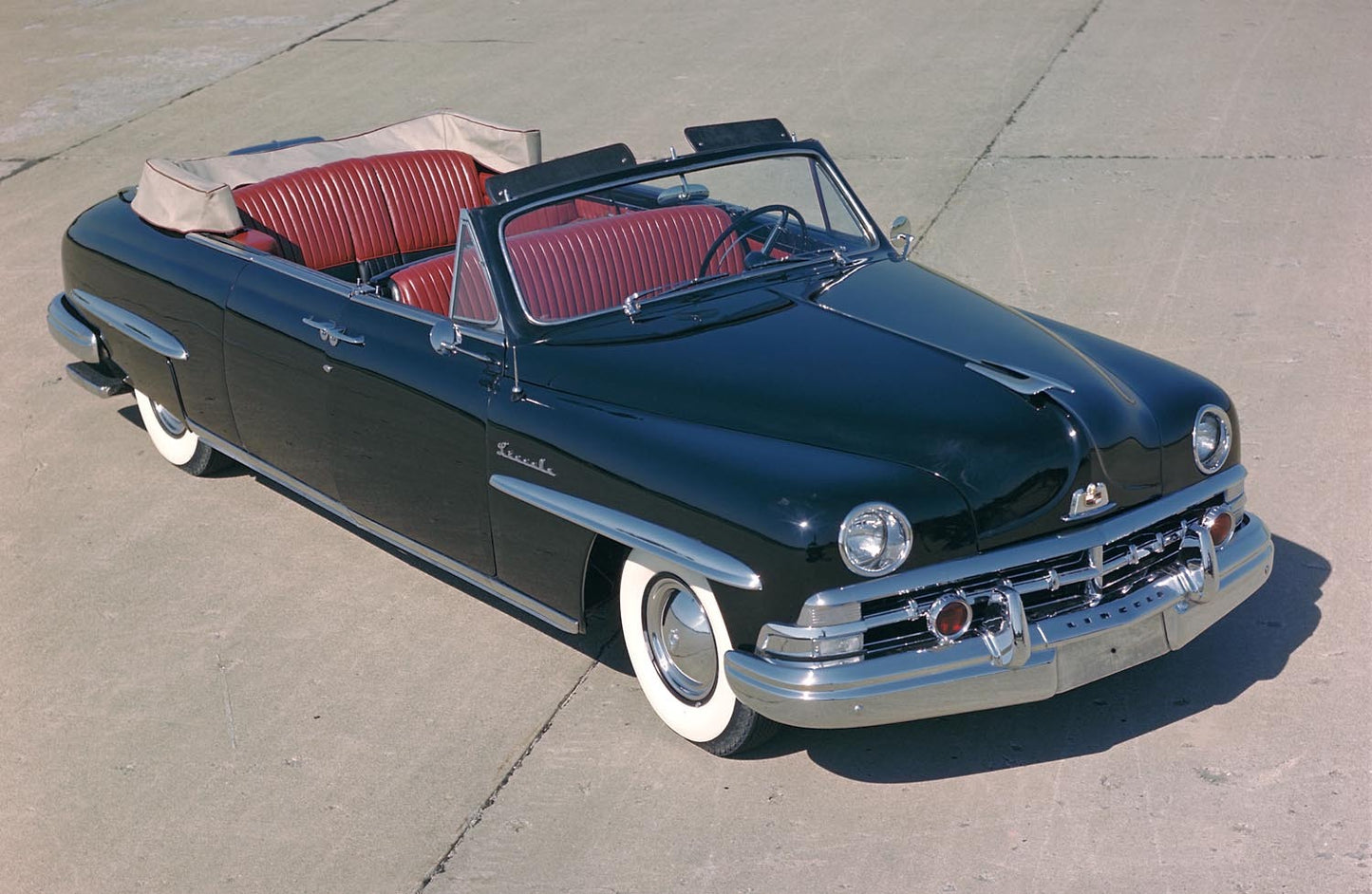 1950 Lincoln Cosmopolitan Presidental Limousine  0401-1428