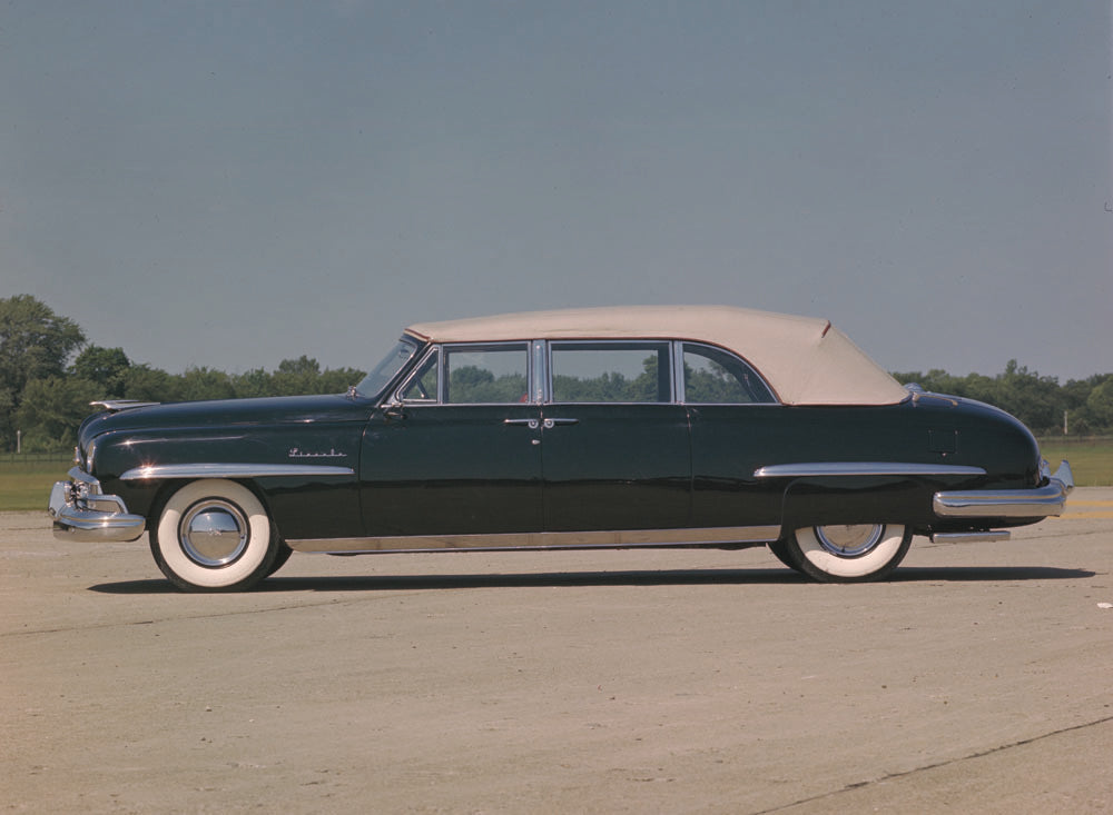 1950 Lincoln Cosmopolitan Presidental Limousine 0401-1429