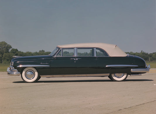 1950 Lincoln Cosmopolitan Presidental Limousine 0401-1429