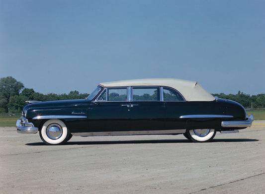 1950 Lincoln Cosmopolitan Presidental Limousine 0401-1430