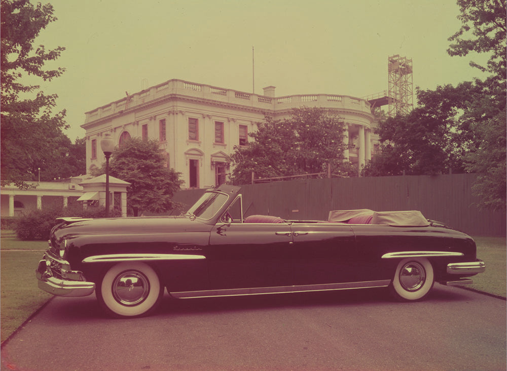 1950 Lincoln Cosmopolitan Presidental Limousine  0401-1431