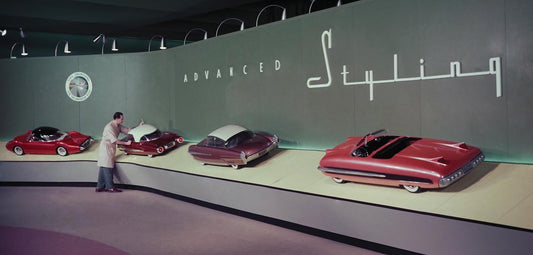 1951 Ford Rotunda Day With An Engineer exhibit  0401-1449