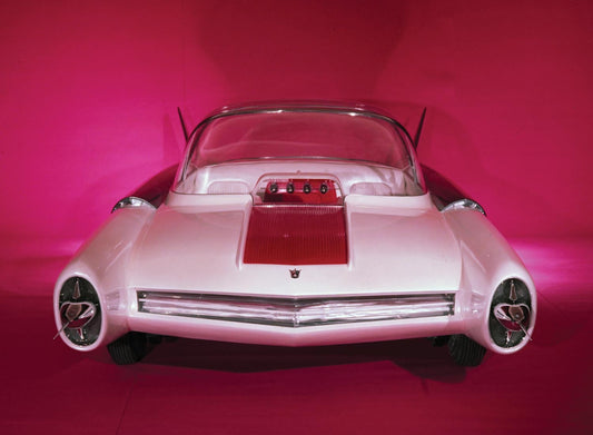 1952 Ford FX Atmos concept car  0401-1488