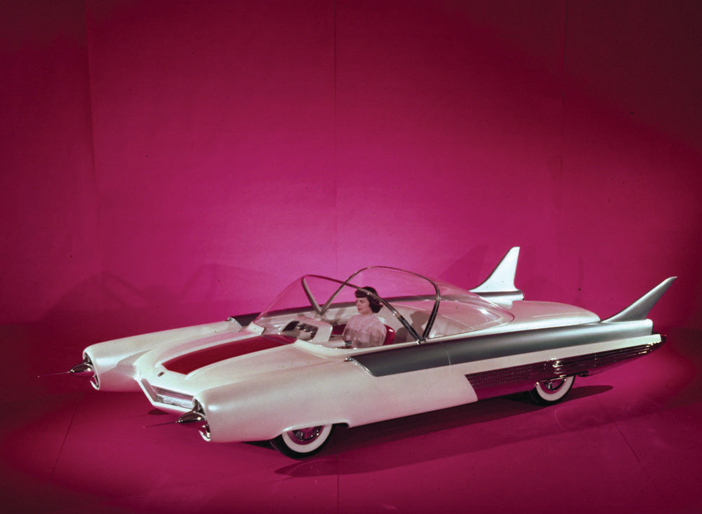 1952 Ford FX Atmos concept car 0401-1490