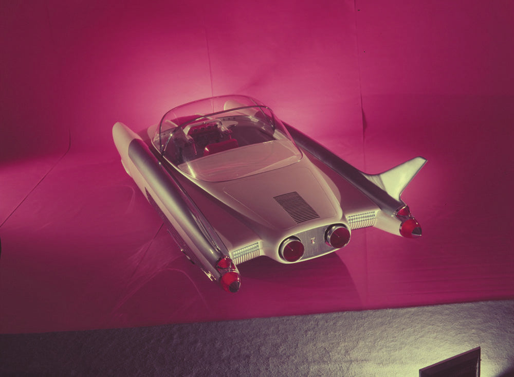 1952 Ford FX Atmos concept car  0401-1491
