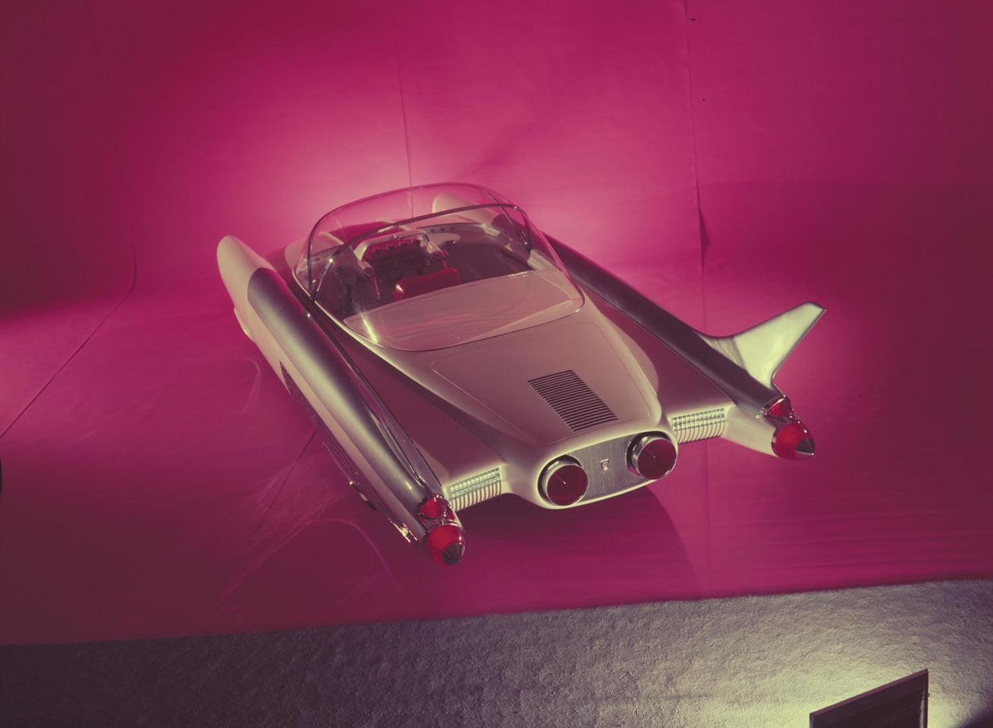 1952 Ford FX Atmos concept car  0401-1491