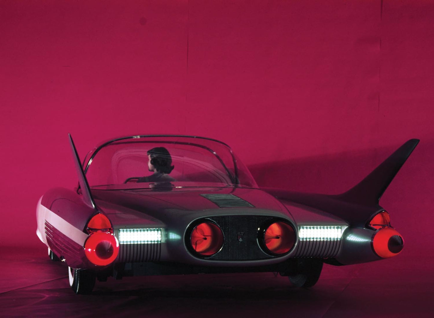 1952 Ford FX Atmos concept car  0401-1492