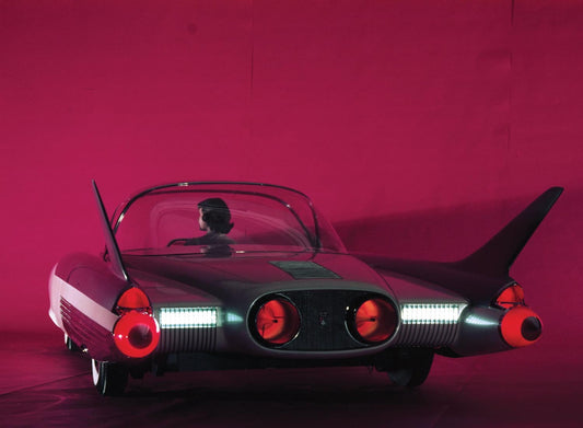1952 Ford FX Atmos concept car  0401-1492