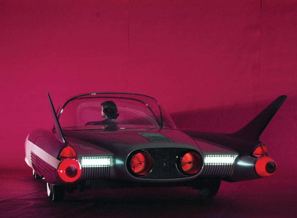1952 Ford FX Atmos concept car  0401-1492
