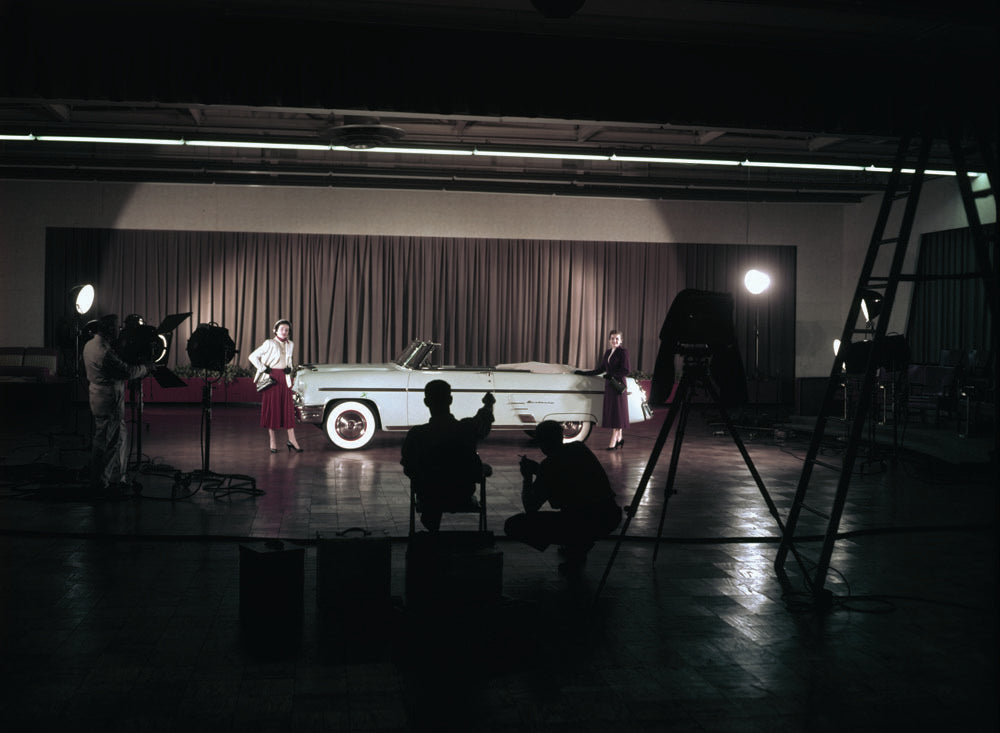 1952 Lincoln Mercury photo shoot  0401-1502