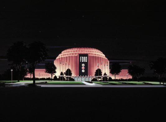1953 Ford Rotunda renovation rendering  0401-1520