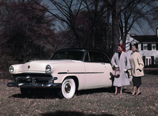 1953 Ford Victoria  0401-1534