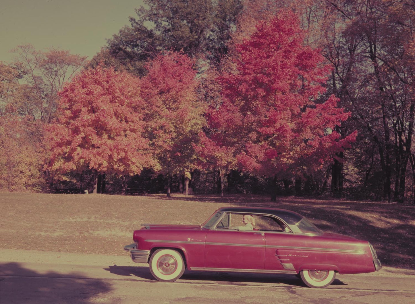 1953 Mercury Sport Coupe  0401-1558