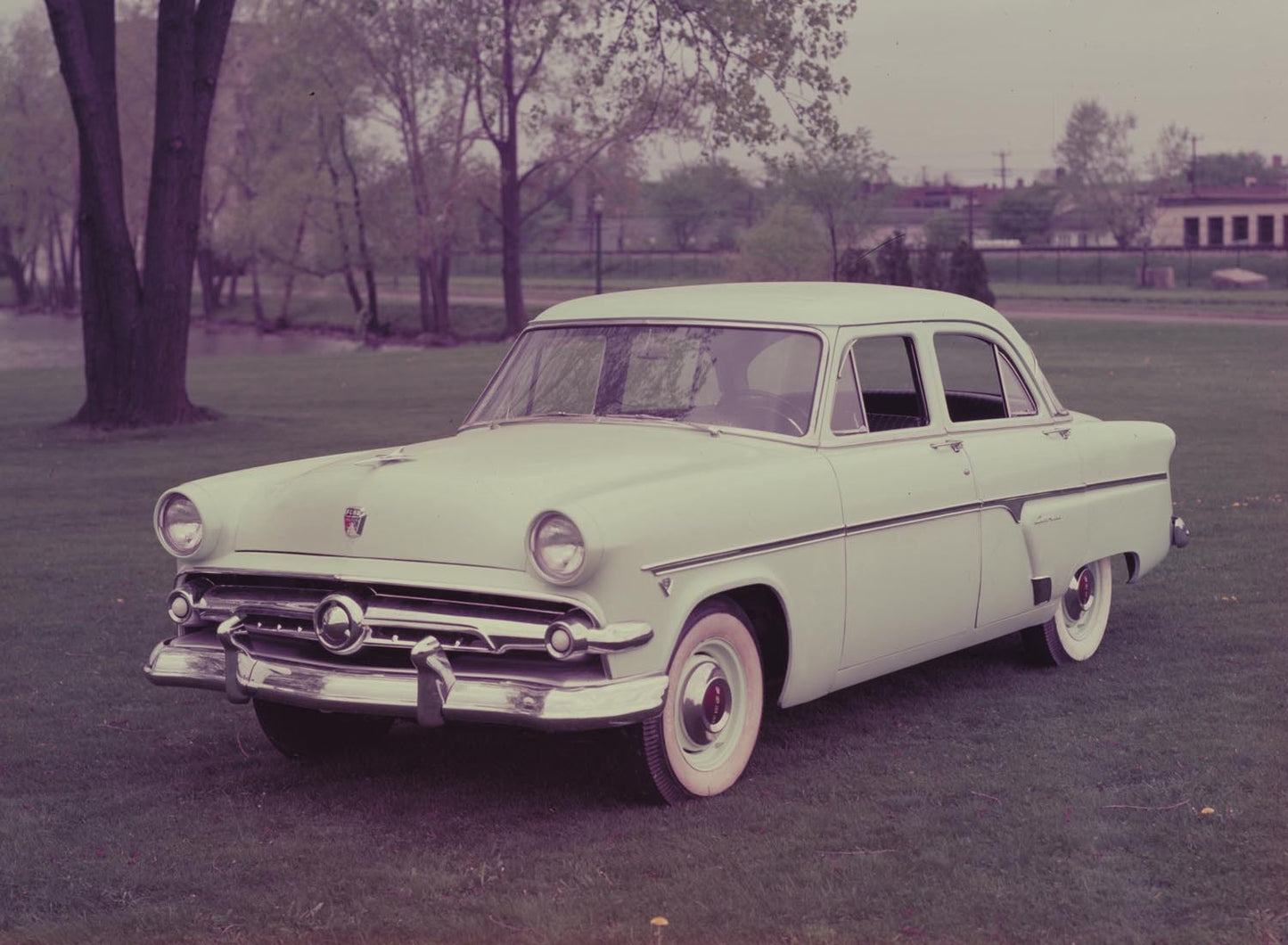 1954 Ford Customline  0401-1564