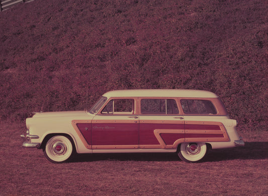 1954 Ford station wagon 0401-1583