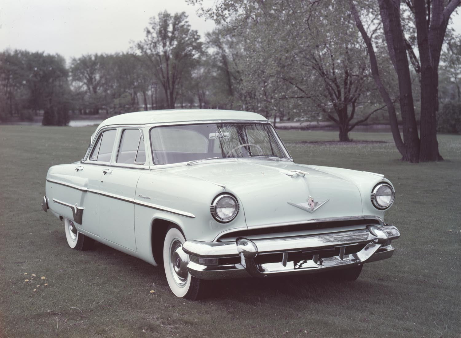 1954 Lincoln Cosmopolitan  0401-1590