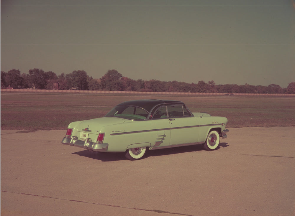 1954 Mercury Sun Valley hardtop  0401-1598