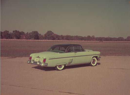 1954 Mercury Sun Valley hardtop  0401-1598