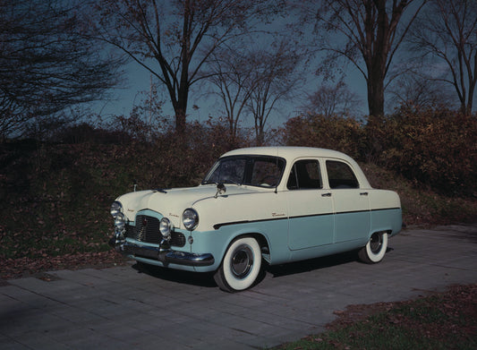 1955 Ford (England) Zephyr Zodiac 0401-1604