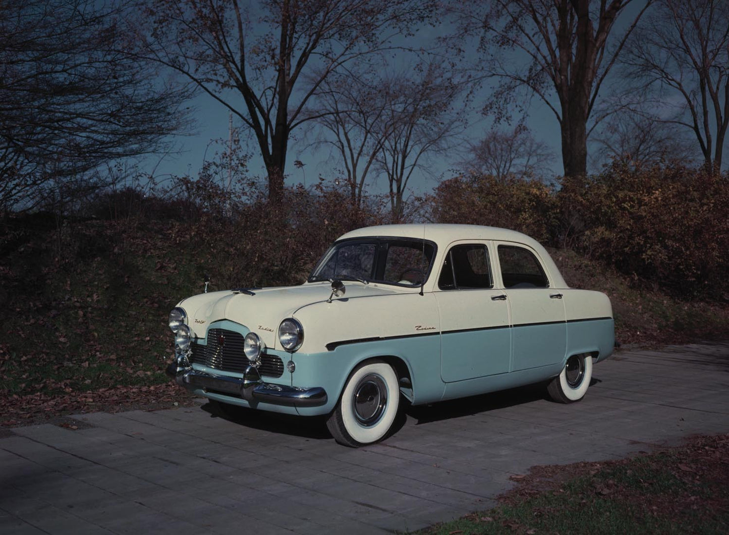 1955 Ford (England) Zephyr Zodiac  0401-1604